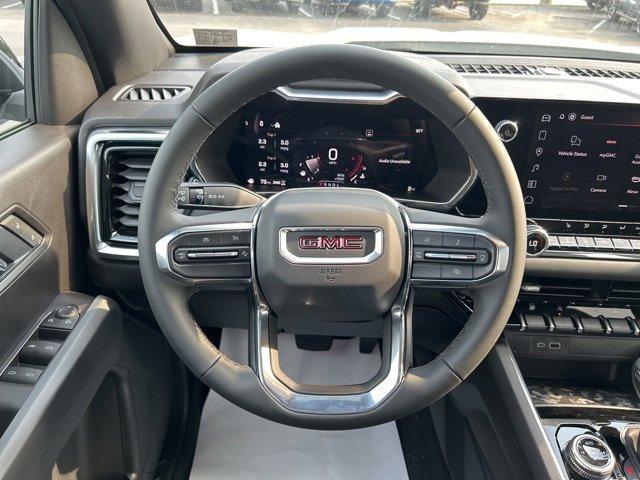 new 2025 GMC Canyon car, priced at $48,909