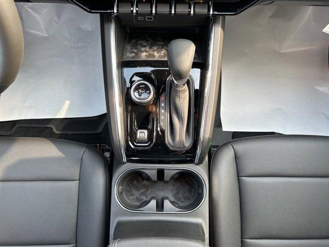 new 2025 GMC Canyon car, priced at $48,909