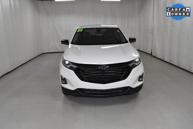 used 2021 Chevrolet Equinox car, priced at $19,998