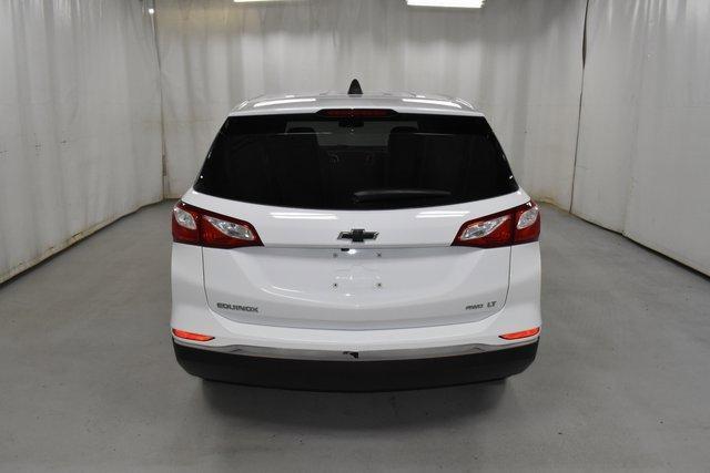 used 2021 Chevrolet Equinox car, priced at $19,998