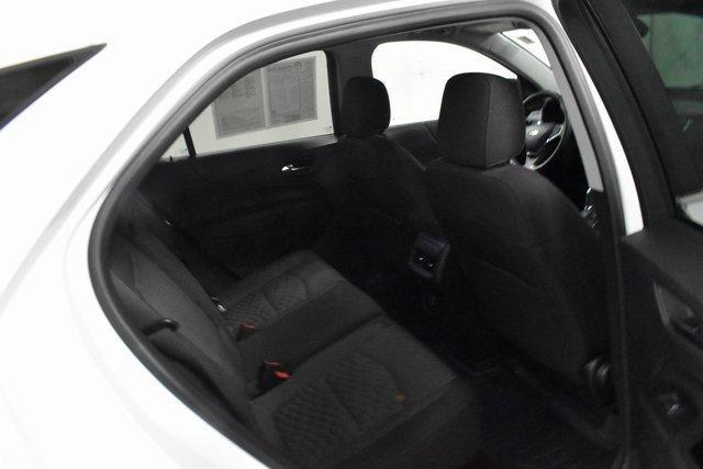used 2021 Chevrolet Equinox car, priced at $19,998