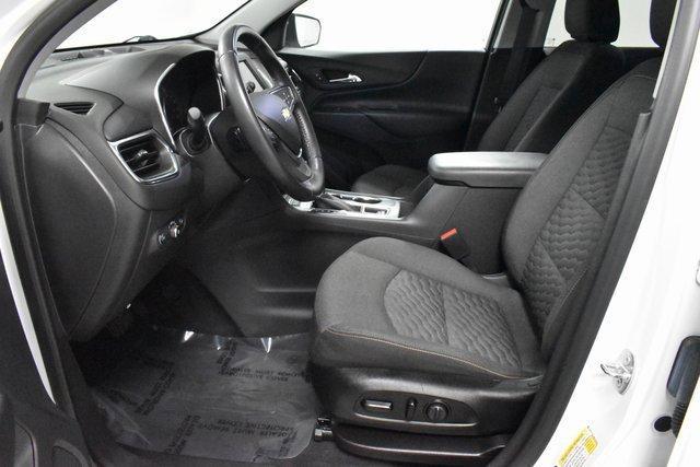 used 2021 Chevrolet Equinox car, priced at $19,998