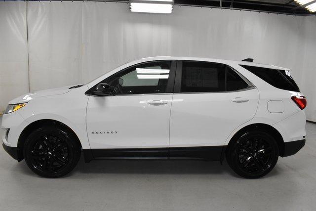 used 2021 Chevrolet Equinox car, priced at $19,998