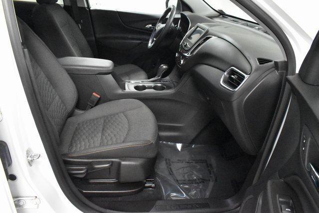 used 2021 Chevrolet Equinox car, priced at $19,998