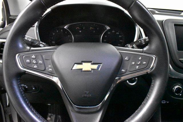 used 2021 Chevrolet Equinox car, priced at $19,998
