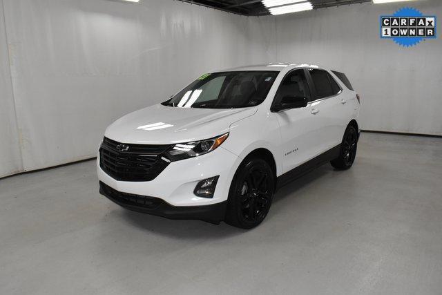 used 2021 Chevrolet Equinox car, priced at $19,998