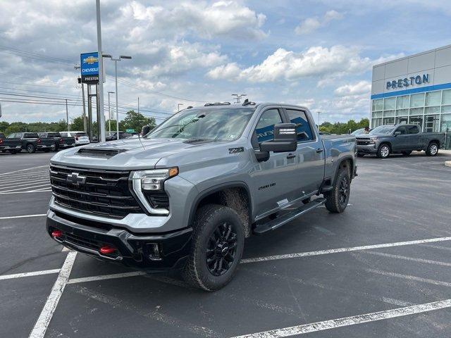 new 2026 Chevrolet Silverado 2500 car, priced at $66,695