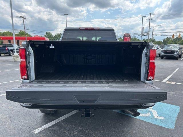new 2026 Chevrolet Silverado 2500 car, priced at $66,695