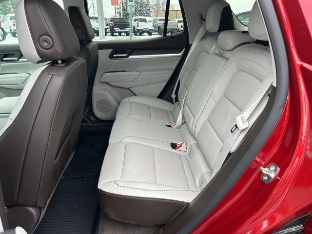 new 2026 GMC Terrain car, priced at $43,817