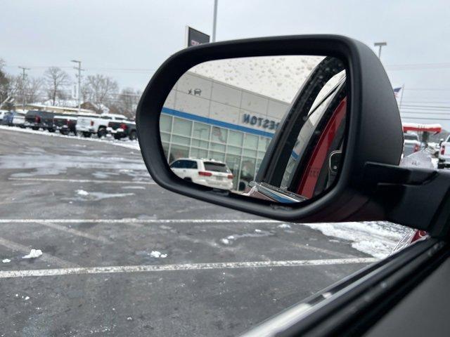 new 2026 GMC Terrain car, priced at $43,817