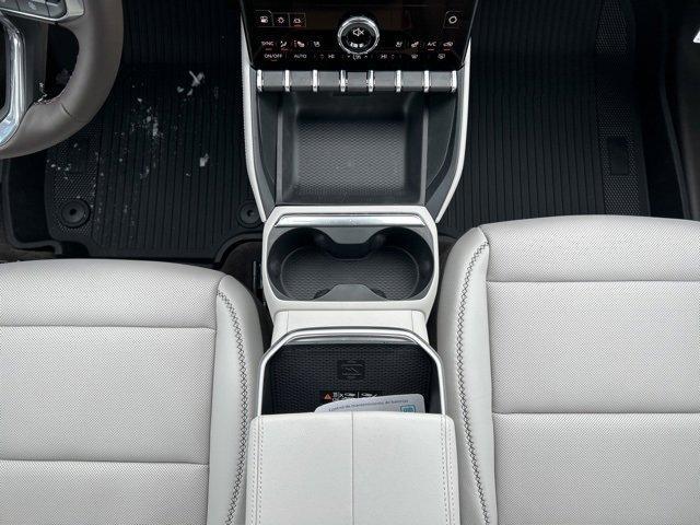 new 2026 GMC Terrain car, priced at $43,817