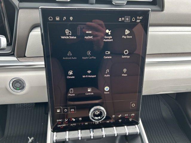 new 2026 GMC Terrain car, priced at $43,817