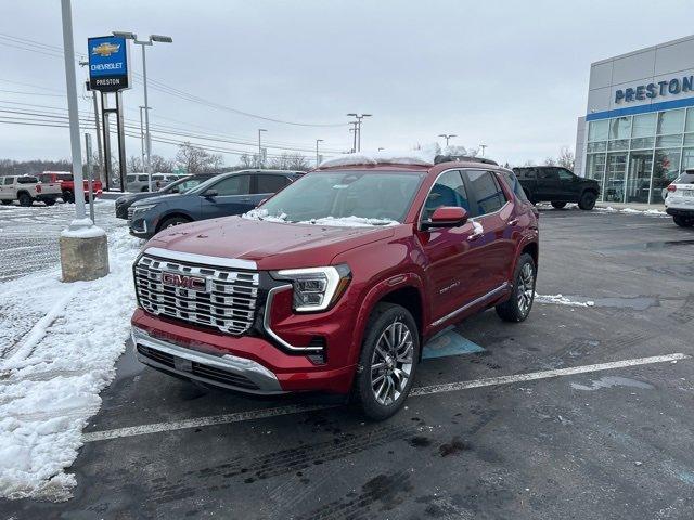 new 2026 GMC Terrain car, priced at $43,817