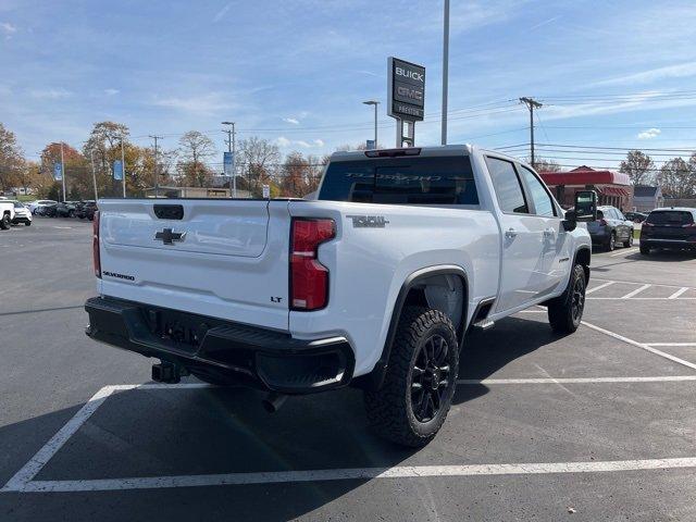 new 2025 Chevrolet Silverado 2500 car, priced at $68,785