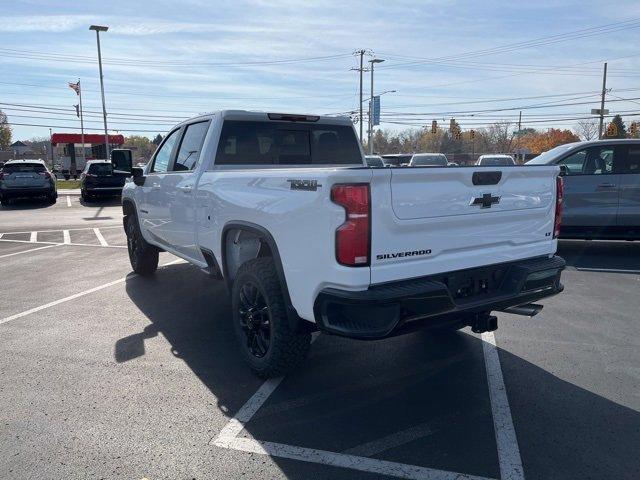 new 2025 Chevrolet Silverado 2500 car, priced at $68,785