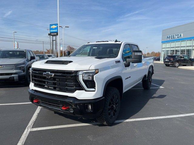 new 2025 Chevrolet Silverado 2500 car, priced at $68,785