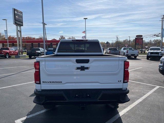 new 2025 Chevrolet Silverado 2500 car, priced at $68,785