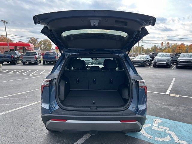 new 2026 Chevrolet Equinox car, priced at $29,420