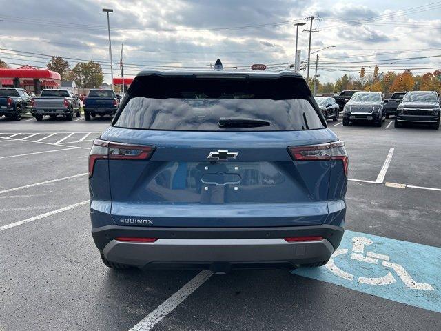 new 2026 Chevrolet Equinox car, priced at $29,420