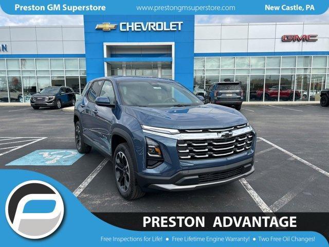 new 2026 Chevrolet Equinox car, priced at $29,420