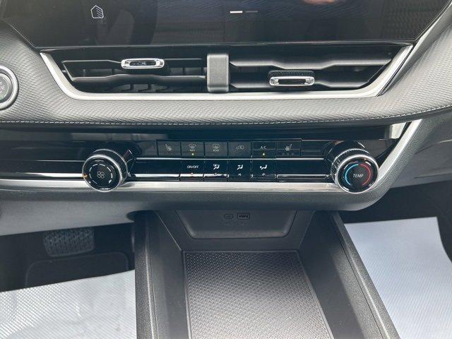 new 2026 Chevrolet Equinox car, priced at $29,420