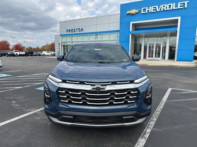 new 2026 Chevrolet Equinox car, priced at $29,420