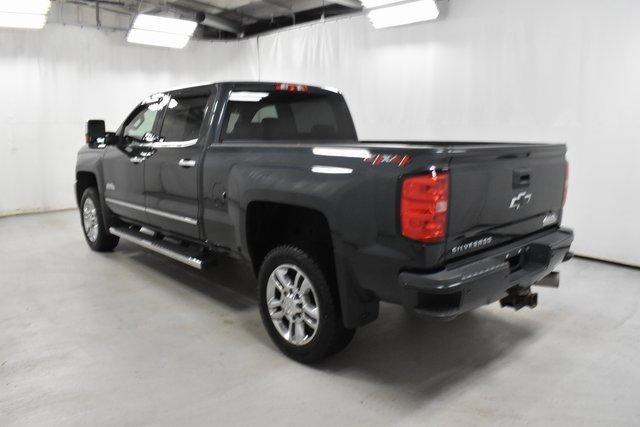 used 2018 Chevrolet Silverado 2500 car, priced at $38,999