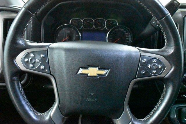 used 2018 Chevrolet Silverado 2500 car, priced at $38,999