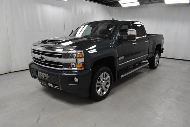 used 2018 Chevrolet Silverado 2500 car, priced at $38,999