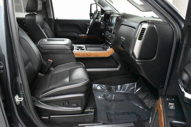 used 2018 Chevrolet Silverado 2500 car, priced at $38,999