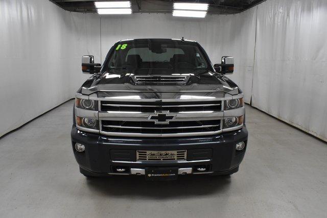 used 2018 Chevrolet Silverado 2500 car, priced at $38,999