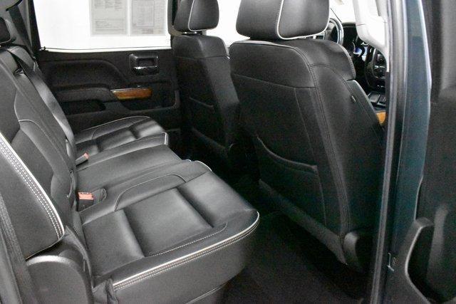 used 2018 Chevrolet Silverado 2500 car, priced at $38,999