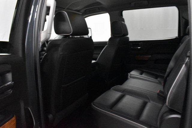 used 2018 Chevrolet Silverado 2500 car, priced at $38,999