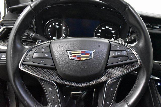 used 2020 Cadillac XT5 car, priced at $20,998