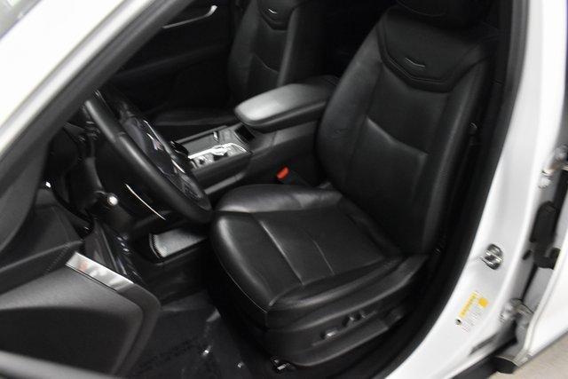 used 2020 Cadillac XT5 car, priced at $20,998
