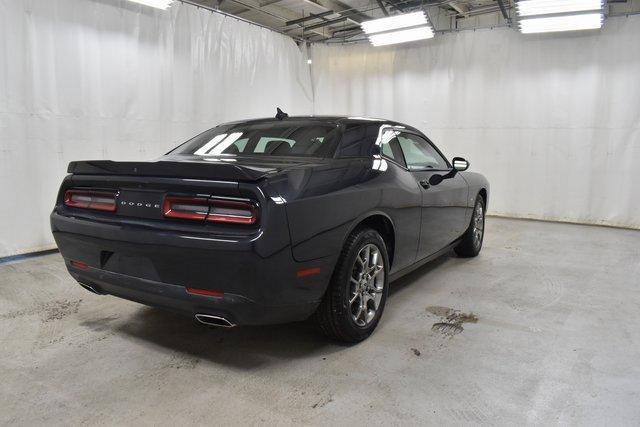 used 2017 Dodge Challenger car, priced at $22,498