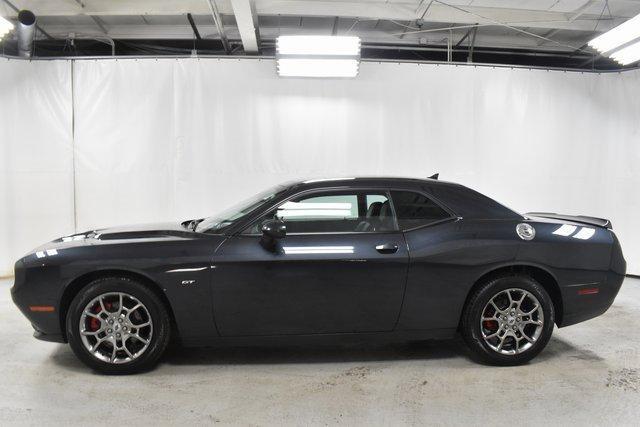 used 2017 Dodge Challenger car, priced at $22,498