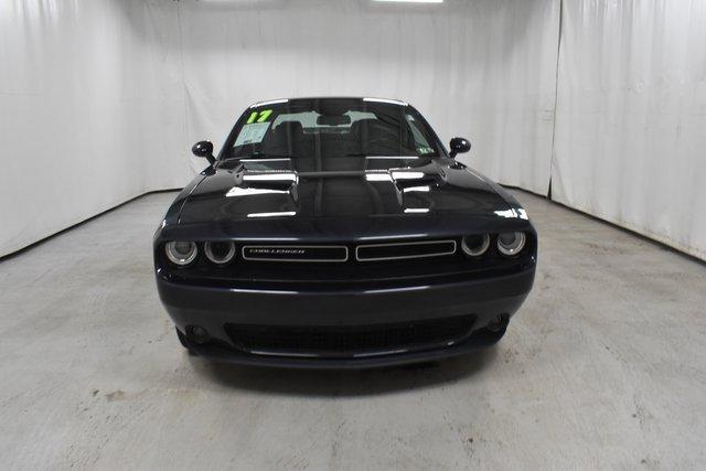 used 2017 Dodge Challenger car, priced at $22,498