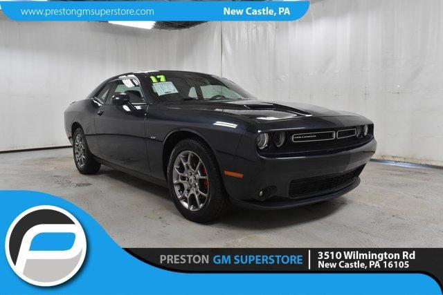 used 2017 Dodge Challenger car, priced at $22,498