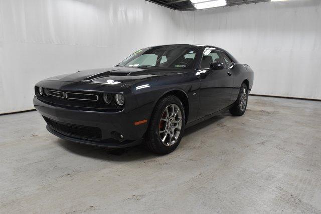 used 2017 Dodge Challenger car, priced at $22,498