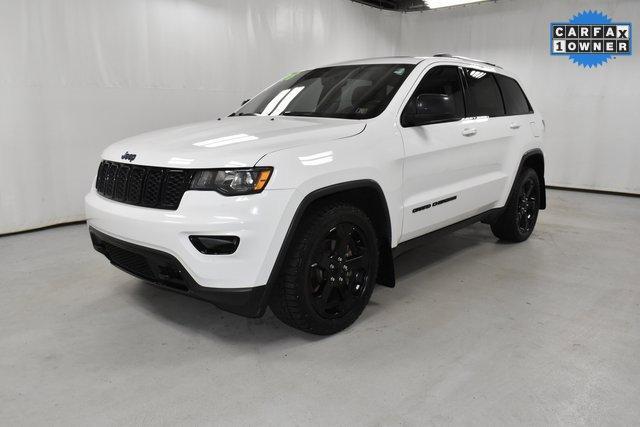 used 2018 Jeep Grand Cherokee car, priced at $18,888