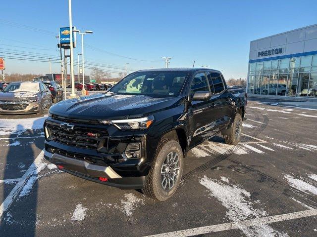 new 2025 Chevrolet Colorado car, priced at $47,095