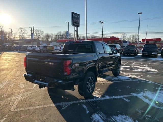 new 2025 Chevrolet Colorado car, priced at $47,095