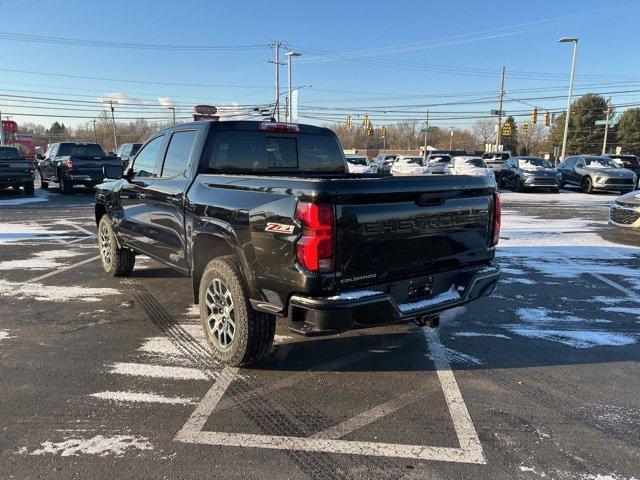 new 2025 Chevrolet Colorado car, priced at $47,095