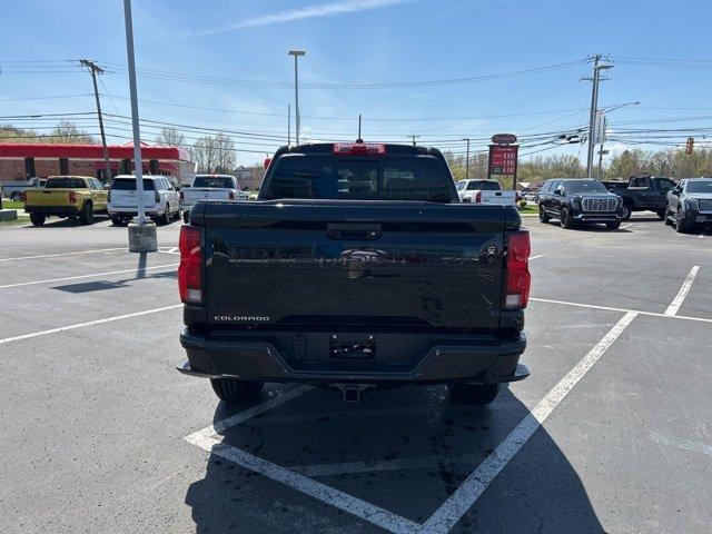 new 2025 Chevrolet Colorado car, priced at $47,095