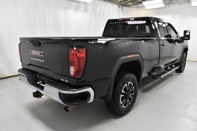 used 2020 GMC Sierra 2500 car, priced at $34,998