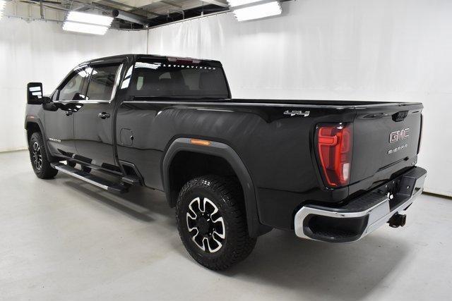 used 2020 GMC Sierra 2500 car, priced at $34,998