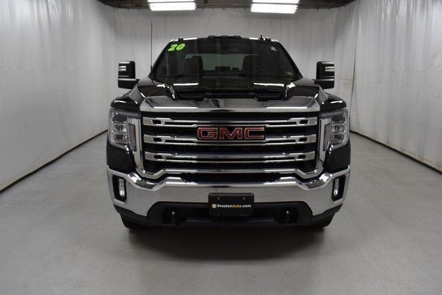 used 2020 GMC Sierra 2500 car, priced at $34,998