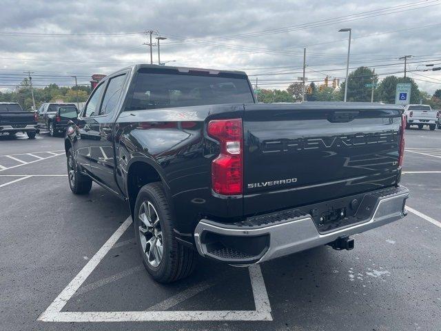 new 2025 Chevrolet Silverado 1500 car, priced at $52,290