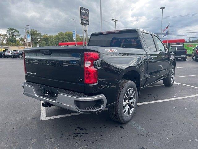 new 2025 Chevrolet Silverado 1500 car, priced at $52,290